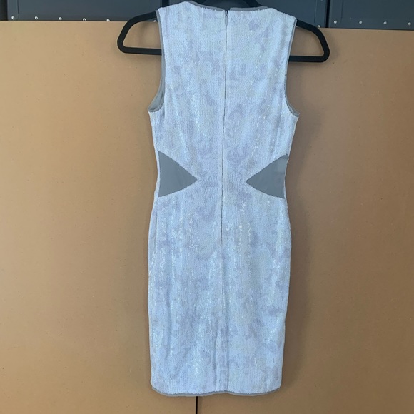 RACHEL by RACHEL ROY TANK MINI DRESS - Picture 4 of 4